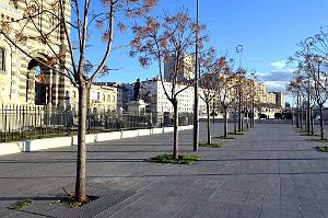 Marseille- Autour du Mucem- 170